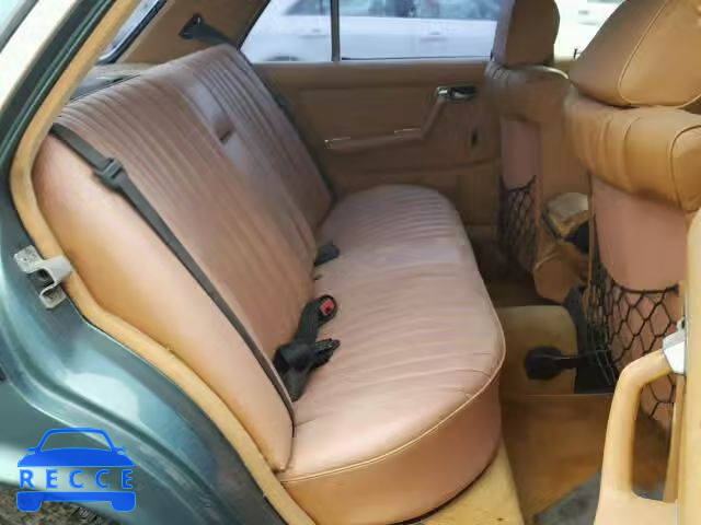 1985 MERCEDES-BENZ 300DT WDBAB33C2FA264618 зображення 5