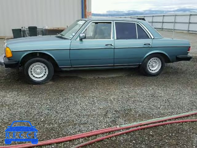 1985 MERCEDES-BENZ 300DT WDBAB33C2FA264618 image 8