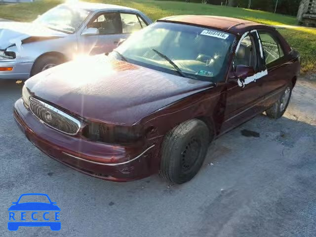 2001 BUICK CENTURY LI 2G4WY55JX11106930 Bild 1