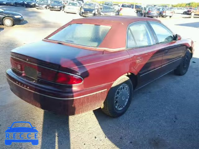 2001 BUICK CENTURY LI 2G4WY55JX11106930 Bild 3