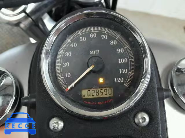 2007 HARLEY-DAVIDSON FXDBI 1HD1GX4117K320808 зображення 6