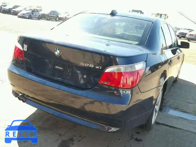 2007 BMW 525XI WBANF33537CS40551 Bild 3