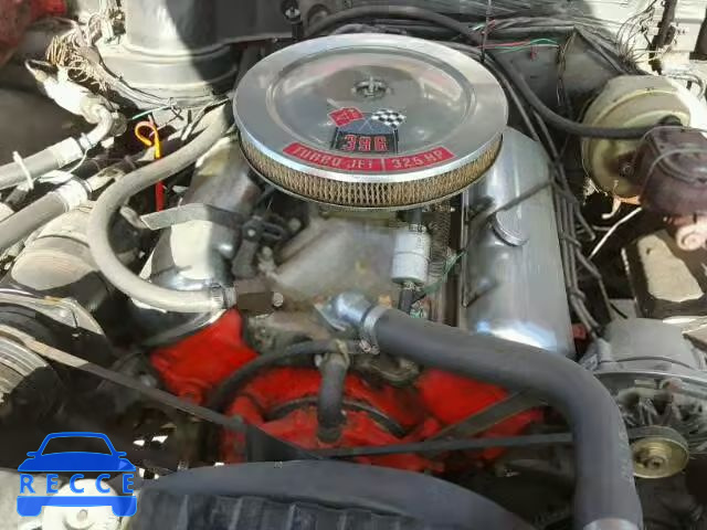 1966 CHEVROLET CHEVELLE 138176A181521 image 6