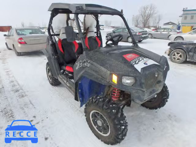 2012 POLARIS RZR 800 4XAVH76A9CB582400 Bild 0