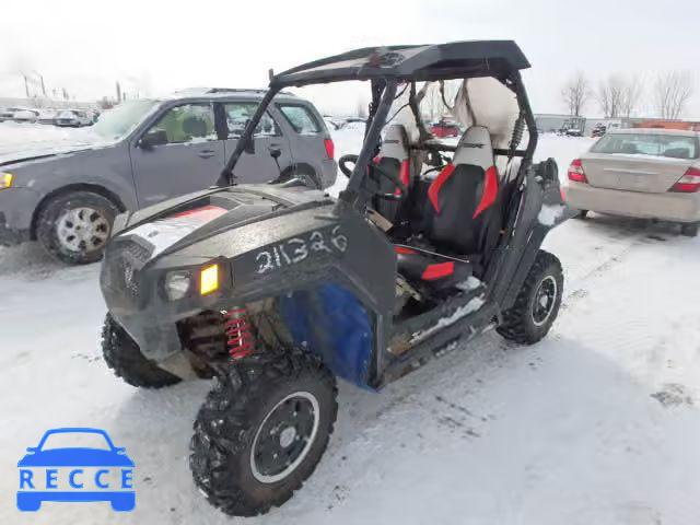 2012 POLARIS RZR 800 4XAVH76A9CB582400 зображення 1