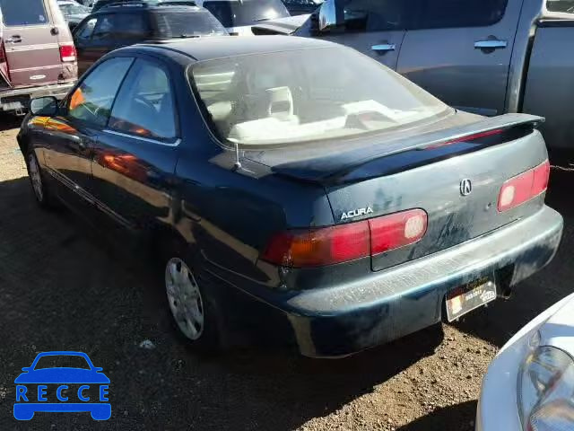 1996 ACURA INTEGRA LS JH4DB7650TS006542 зображення 2