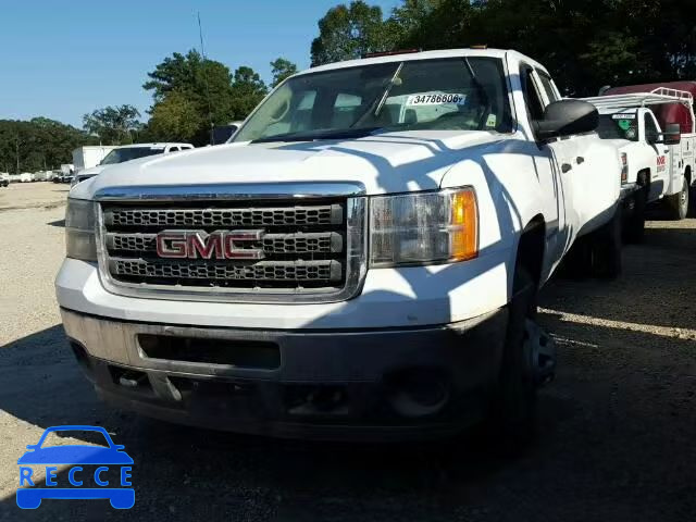 2012 GMC SIERRA C35 1GT412C83CF223839 image 1