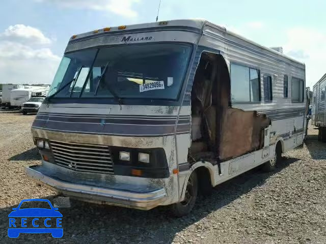 1987 CHEVROLET P30 1GBJP37W7H3314030 Bild 1