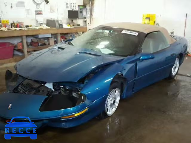 1995 CHEVROLET CAMARO 2G1FP32S2S2182994 Bild 1