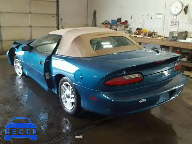 1995 CHEVROLET CAMARO 2G1FP32S2S2182994 Bild 2