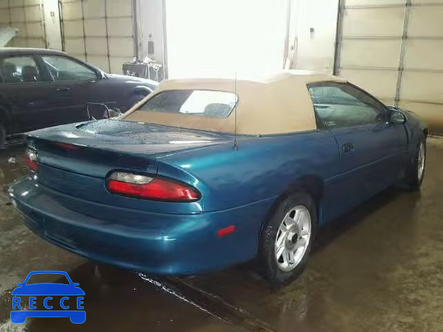 1995 CHEVROLET CAMARO 2G1FP32S2S2182994 image 3