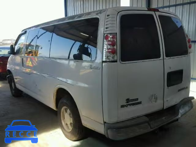 2000 CHEVROLET EXPRESS RV 1GBFG15YXY1149433 Bild 2