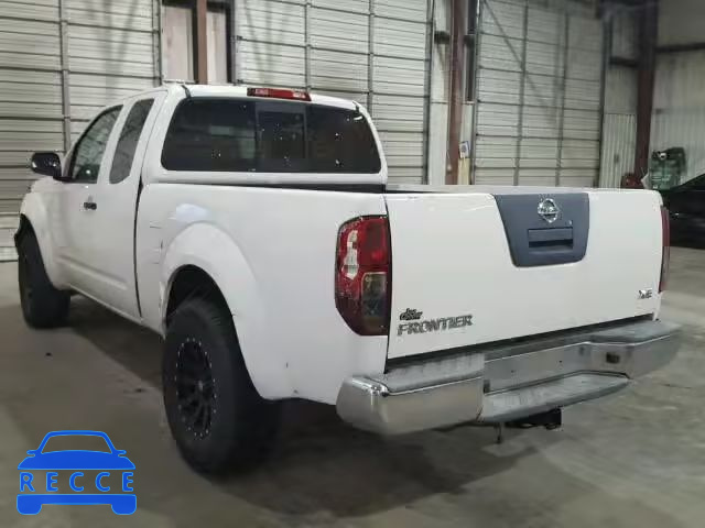 2007 NISSAN FRONTIER X 1N6BD06T27C461186 image 2