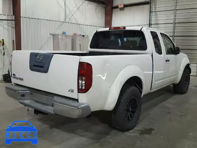 2007 NISSAN FRONTIER X 1N6BD06T27C461186 image 3