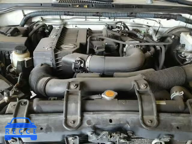 2007 NISSAN FRONTIER X 1N6BD06T27C461186 image 6