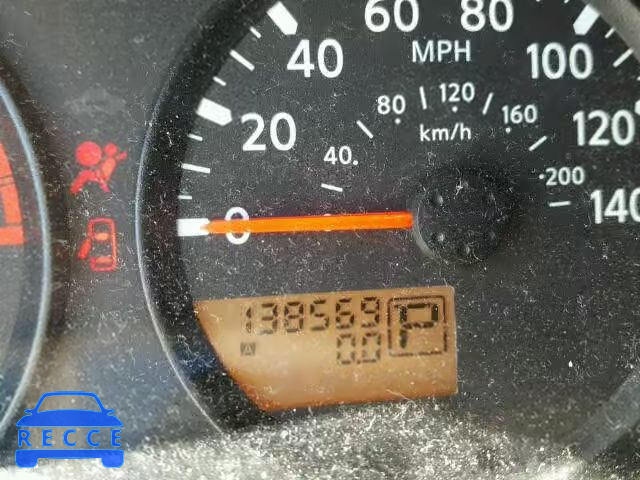 2007 NISSAN FRONTIER X 1N6BD06T27C461186 image 7