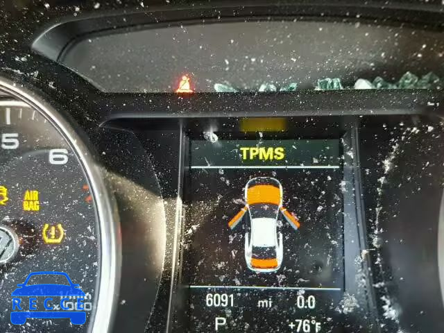 2016 AUDI A5 QUATTRO WAUM2AFR2GA002552 image 7