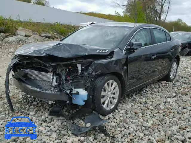 2014 BUICK LACROSSE W 1G4GB5GR1EF106581 image 1