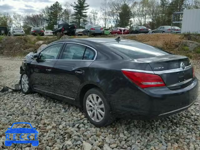 2014 BUICK LACROSSE W 1G4GB5GR1EF106581 зображення 2