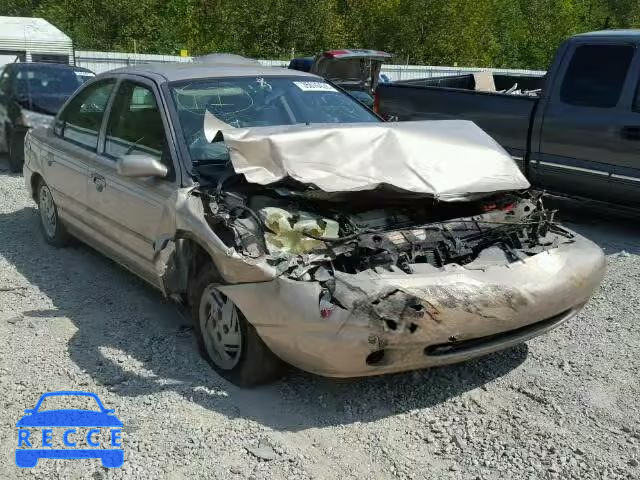 1998 FORD CONTOUR/GL 1FAFP6532WK213790 image 0