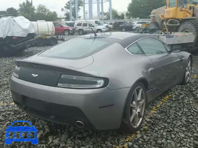 2006 ASTON MARTIN VANTAGE SCFBB03B46GC01985 зображення 3