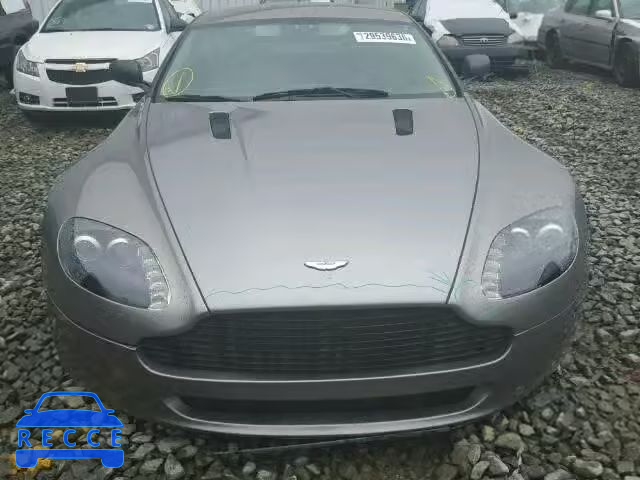 2006 ASTON MARTIN VANTAGE SCFBB03B46GC01985 зображення 8