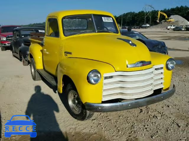 1949 CHEVROLET PICKUP GMB148212 Bild 0