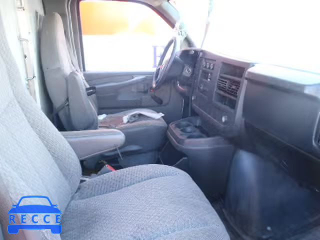 2008 CHEVROLET EXPRESS CU 1GBHG31CX81217932 image 4