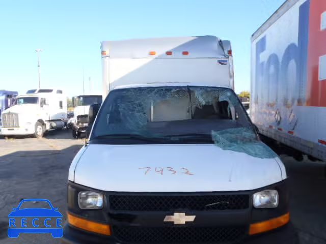 2008 CHEVROLET EXPRESS CU 1GBHG31CX81217932 Bild 8