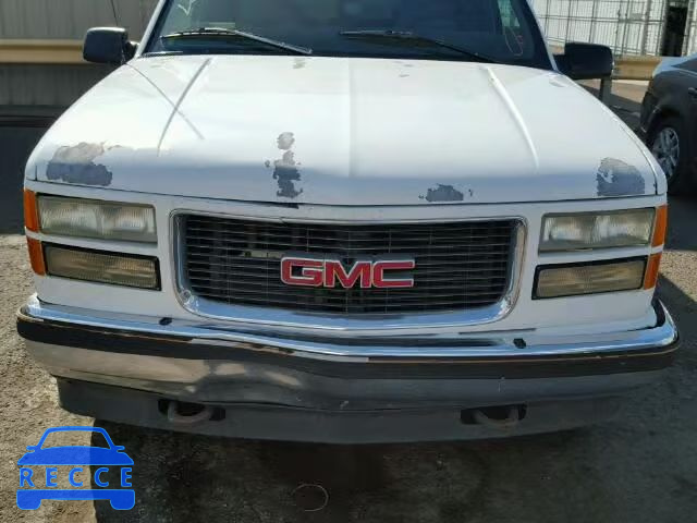 1997 GMC YUKON 1GKEK13R6VJ749021 image 9