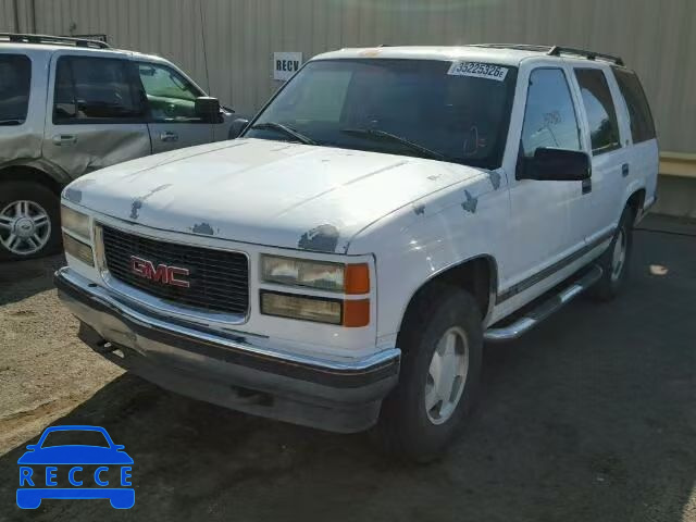 1997 GMC YUKON 1GKEK13R6VJ749021 image 1