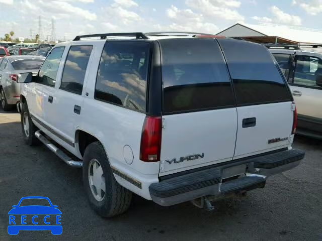 1997 GMC YUKON 1GKEK13R6VJ749021 image 2