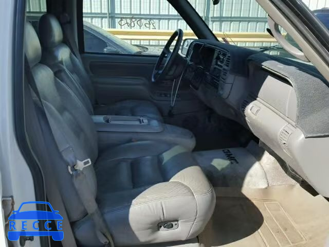 1997 GMC YUKON 1GKEK13R6VJ749021 image 4