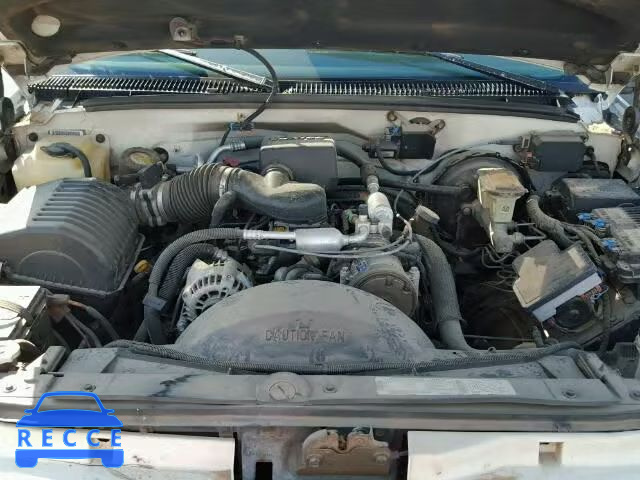 1997 GMC YUKON 1GKEK13R6VJ749021 image 6