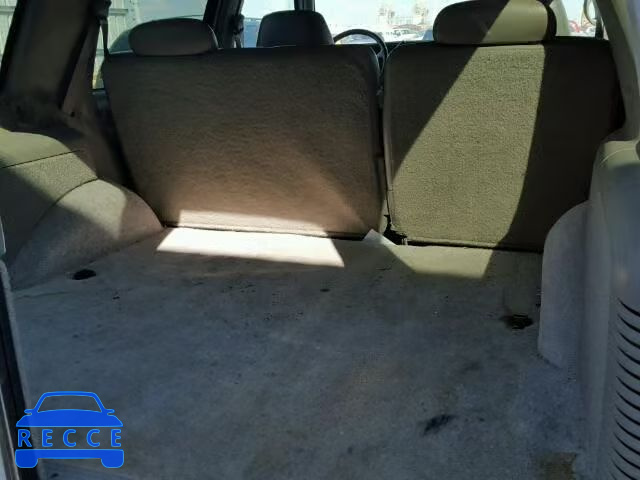 1997 GMC YUKON 1GKEK13R6VJ749021 image 8