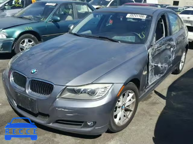 2010 BMW 328I SULEV WBAPH5G57ANM36500 image 1