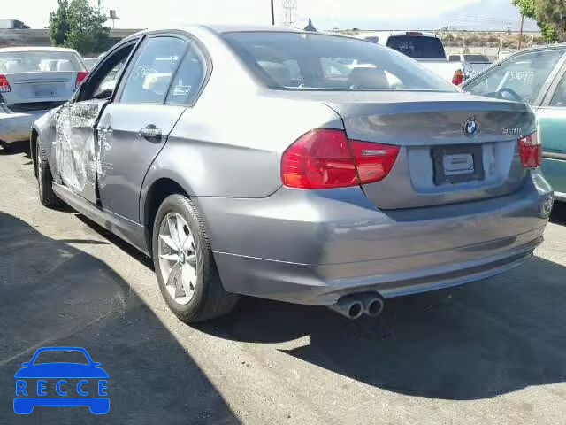 2010 BMW 328I SULEV WBAPH5G57ANM36500 image 2