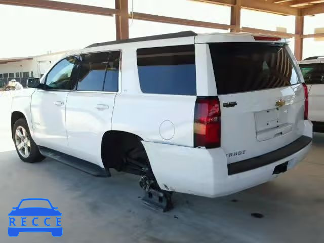 2016 CHEVROLET TAHOE LT 1GNSCBKC1GR134631 image 2