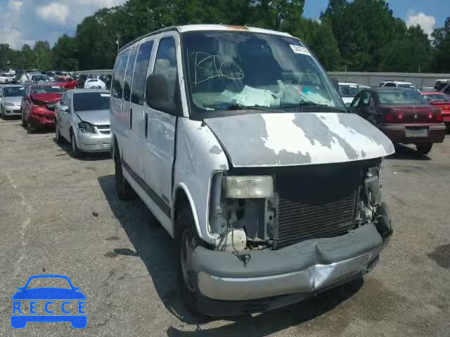 2001 CHEVROLET EXPRESS G1 1GNFG15M311208240 image 0