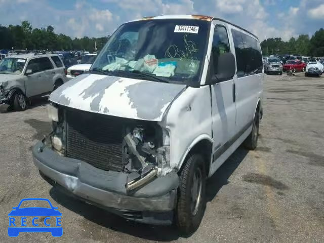 2001 CHEVROLET EXPRESS G1 1GNFG15M311208240 зображення 1