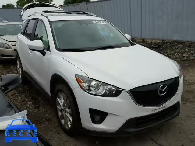 2013 MAZDA CX-5 GRAND JM3KE4DE0D0160478 зображення 0