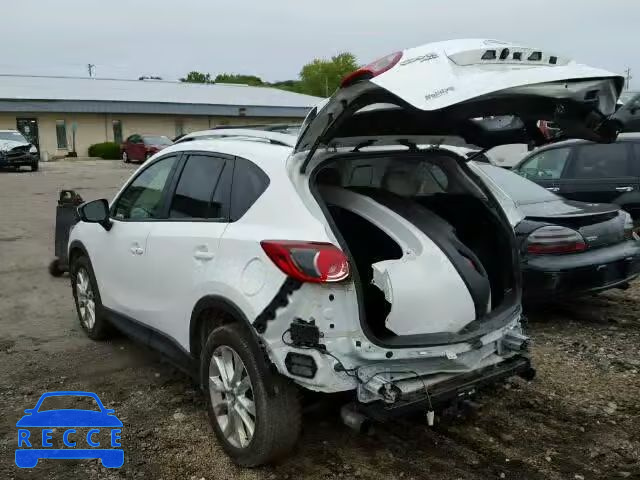 2013 MAZDA CX-5 GRAND JM3KE4DE0D0160478 зображення 2