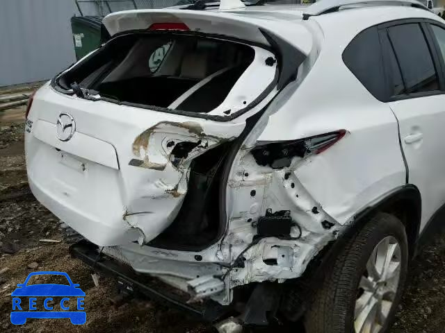 2013 MAZDA CX-5 GRAND JM3KE4DE0D0160478 зображення 8