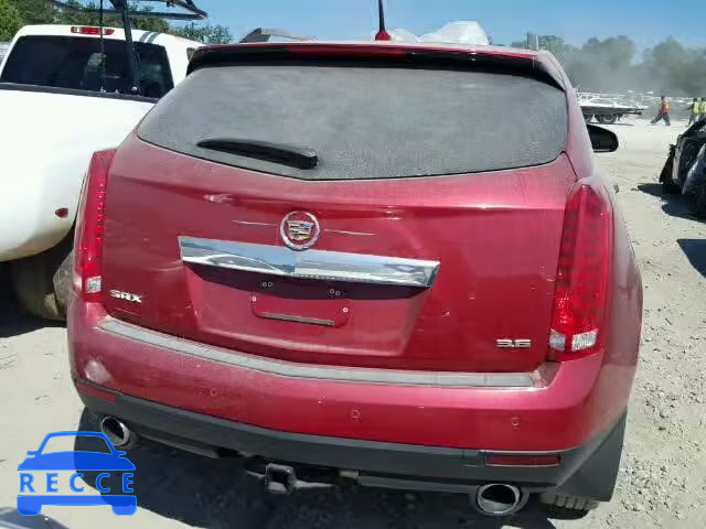 2013 CADILLAC SRX LUXURY 3GYFNCE38DS569901 зображення 8