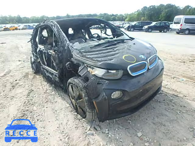 2015 BMW I3 REX WBY1Z4C5XFV501237 Bild 0