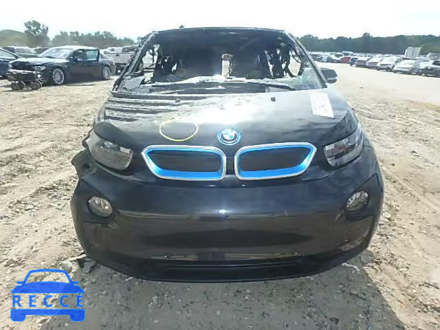 2015 BMW I3 REX WBY1Z4C5XFV501237 Bild 8