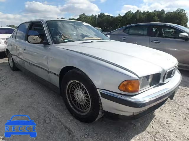 1995 BMW 740IL WBAGJ6322SDH31214 image 0