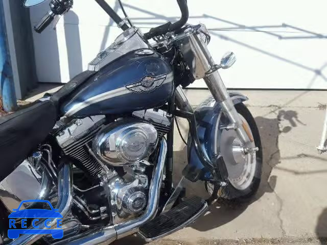 2003 HARLEY-DAVIDSON FLSTFI 1HD1BXB123Y100182 image 9
