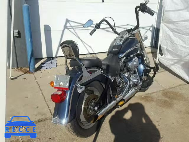 2003 HARLEY-DAVIDSON FLSTFI 1HD1BXB123Y100182 image 3