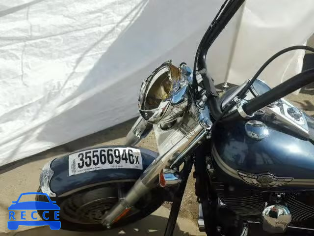 2003 HARLEY-DAVIDSON FLSTFI 1HD1BXB123Y100182 image 8